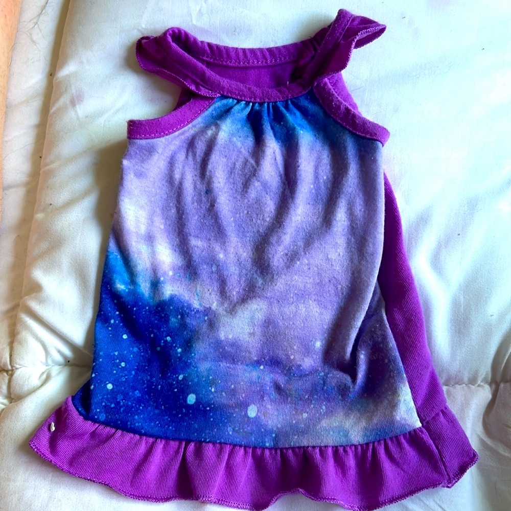 American girl doll pajamas